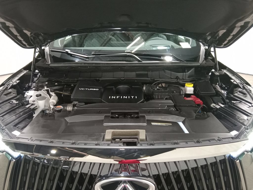 Used 2026 INFINITI QX60 Autograph w/ Dark Cargo Package AWD/4WD image 12