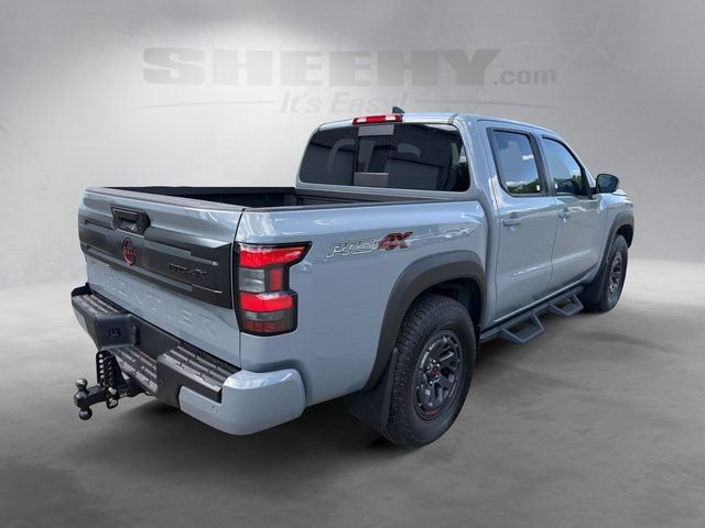 Used 2025 Nissan Frontier PRO-4X AWD/4WD image 12