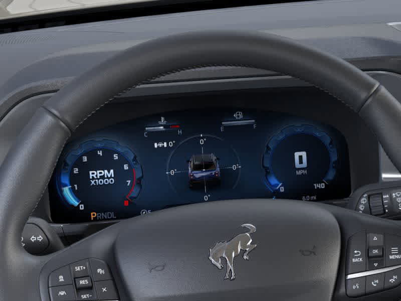 Certified 2025 Ford Bronco Sport Big Bend w/ Convenience Package AWD/4WD image 25