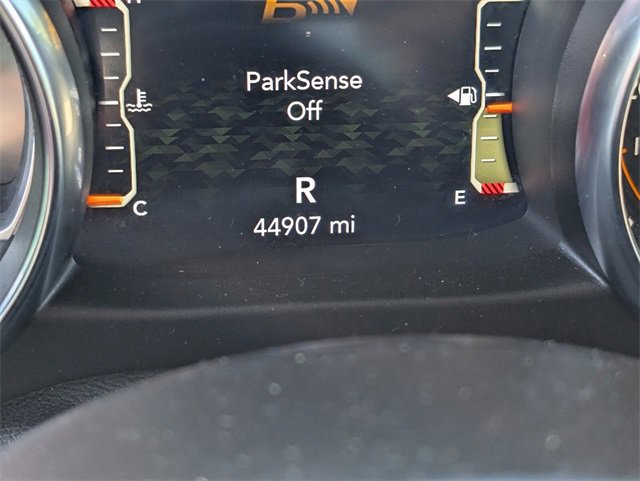 Used 2021 Jeep Gladiator Overland image 19