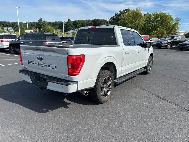 Certified 2023 Ford F150 XLT w/ Equipment Group 302A High AWD/4WD image 5