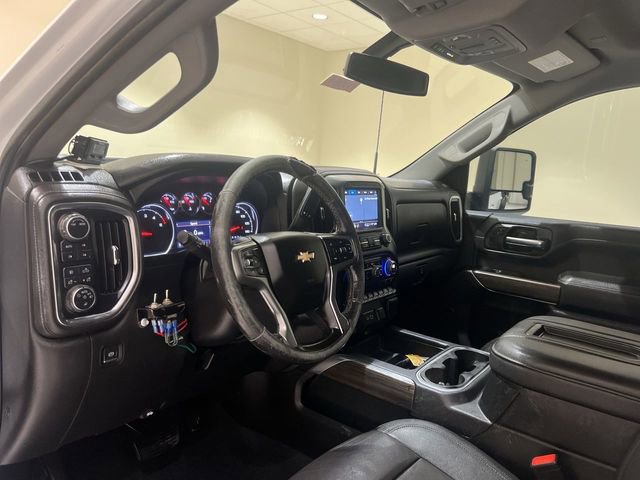 Used 2022 Chevrolet Silverado 3500 LT w/ Texas Edition image 10