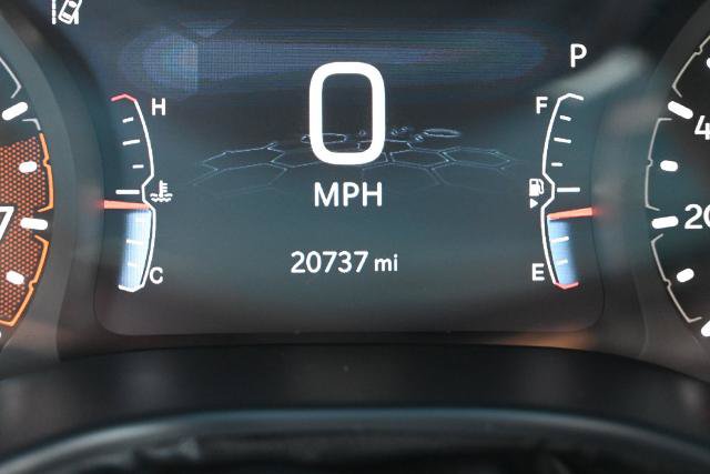 Used 2024 Jeep Compass Limited AWD/4WD image 35
