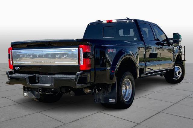 Certified 2025 Ford F350 Platinum image 4