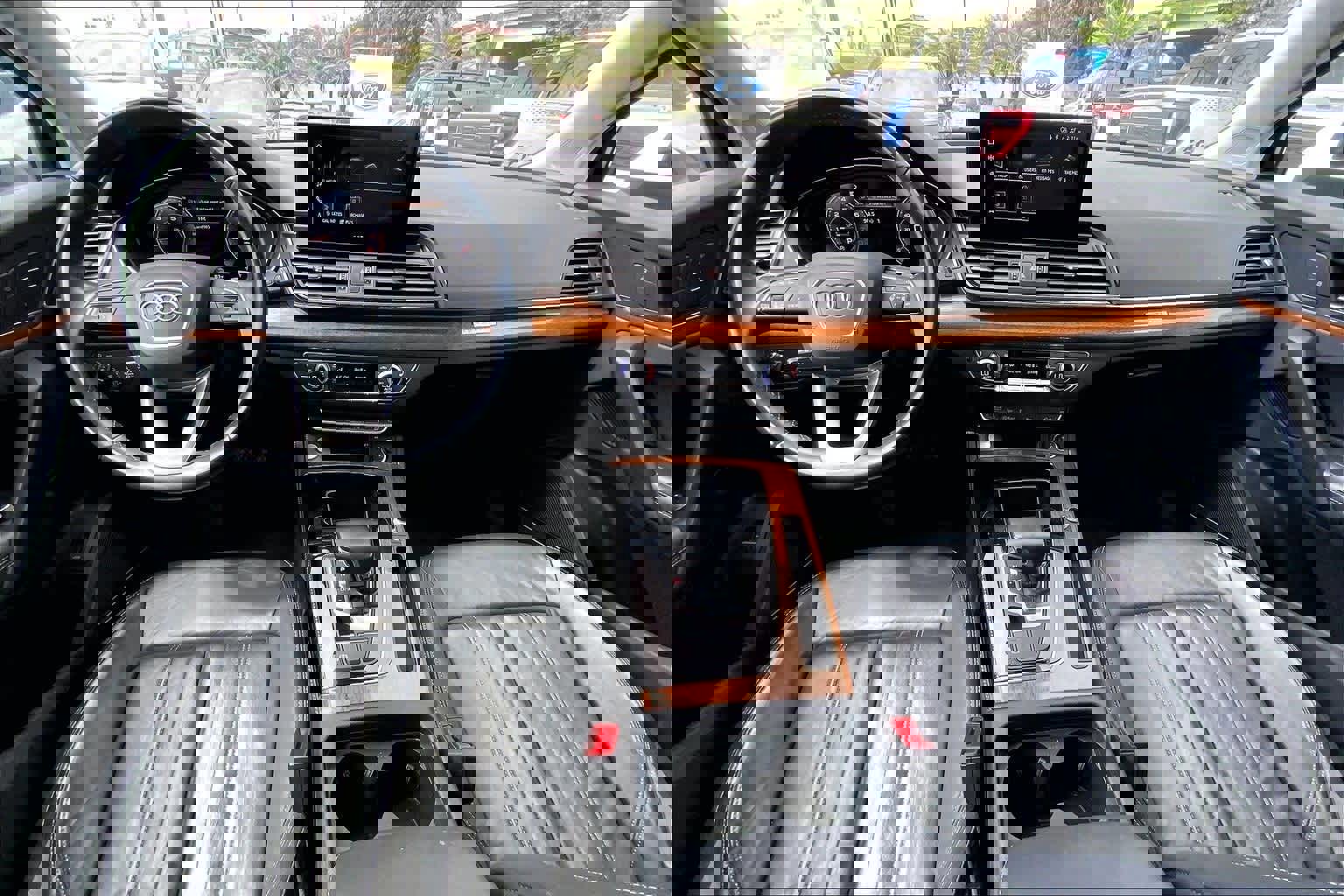 Used 2023 Audi Q5 2.0T Premium Plus image 12