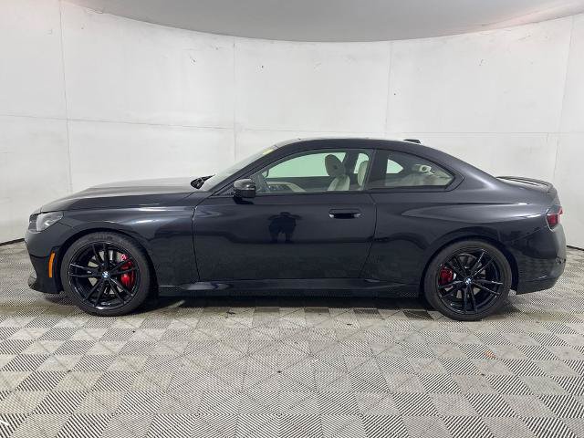 Used 2023 BMW 230i xDrive Coupe AWD/4WD image 12