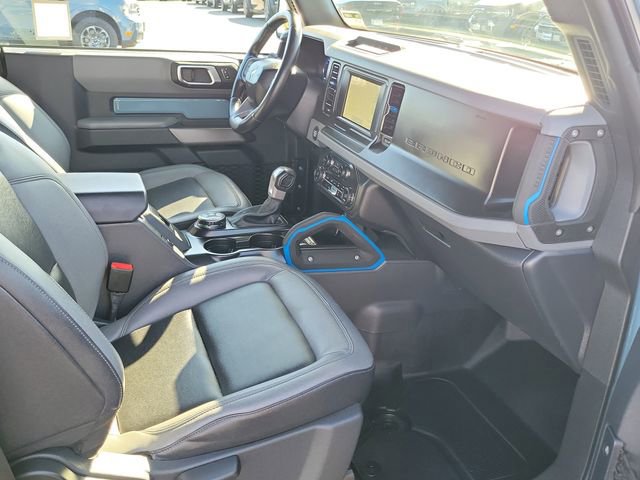 Certified 2023 Ford Bronco Black Diamond image 24