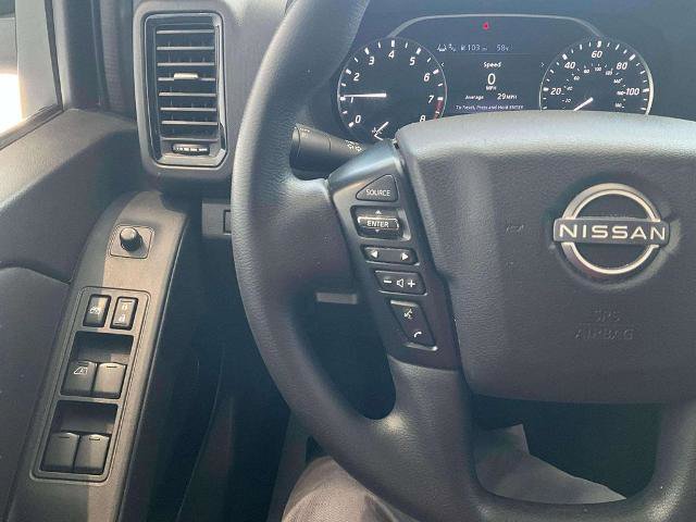 Used 2023 Nissan Frontier SV w/ Midnight Edition Package AWD/4WD image 11