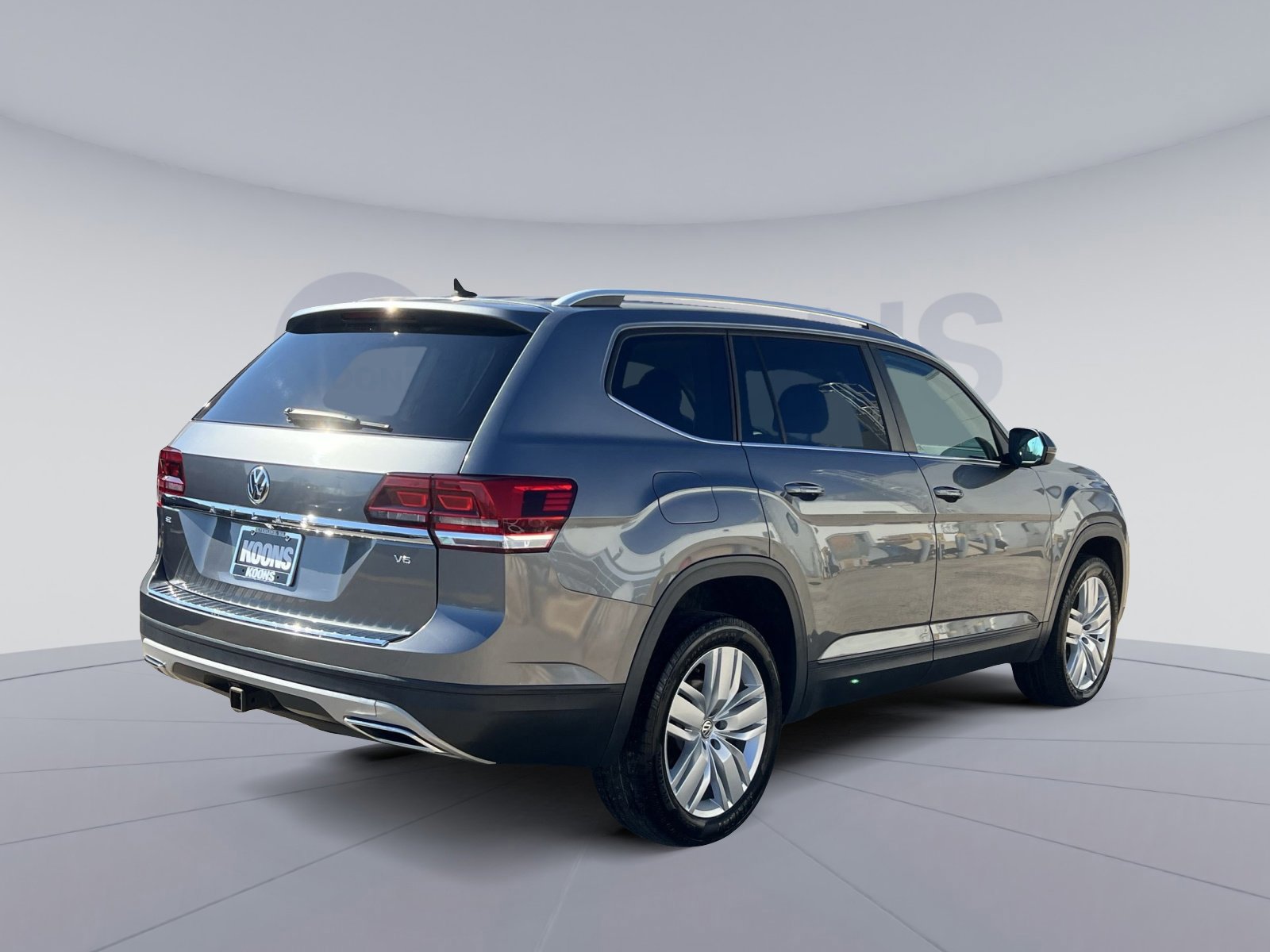 Used 2019 Volkswagen Atlas SE image 5