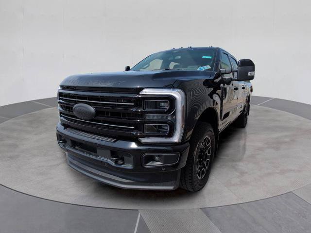 Certified 2026 Ford F250 Platinum AWD/4WD image 1