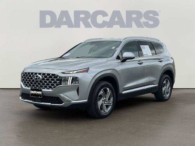 Used 2022 Hyundai Santa Fe SEL AWD/4WD image 3