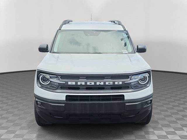 Certified 2024 Ford Bronco Sport Big Bend w/ Convenience Package AWD/4WD video 2