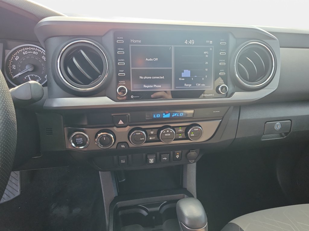 Used 2022 Toyota Tacoma TRD Off-Road AWD/4WD image 16