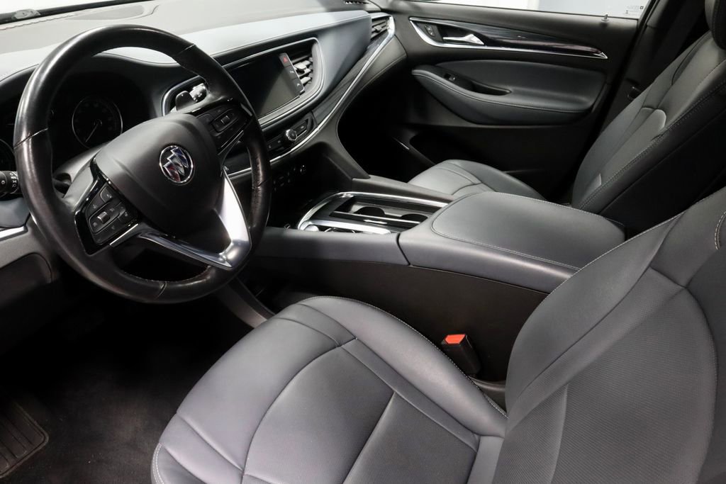 Used 2024 Buick Enclave Essence w/ Sport Touring Edition FWD image 23