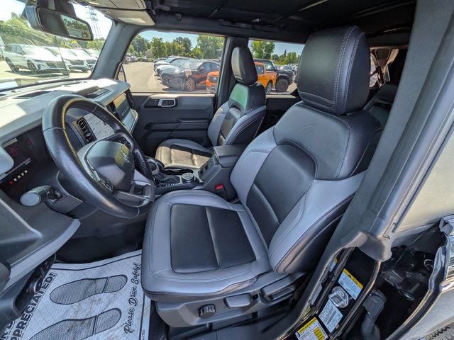 Certified 2024 Ford Bronco Big Bend AWD/4WD image 7