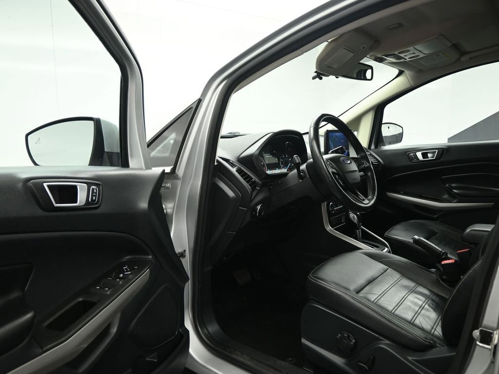Certified 2020 Ford EcoSport Titanium image 36