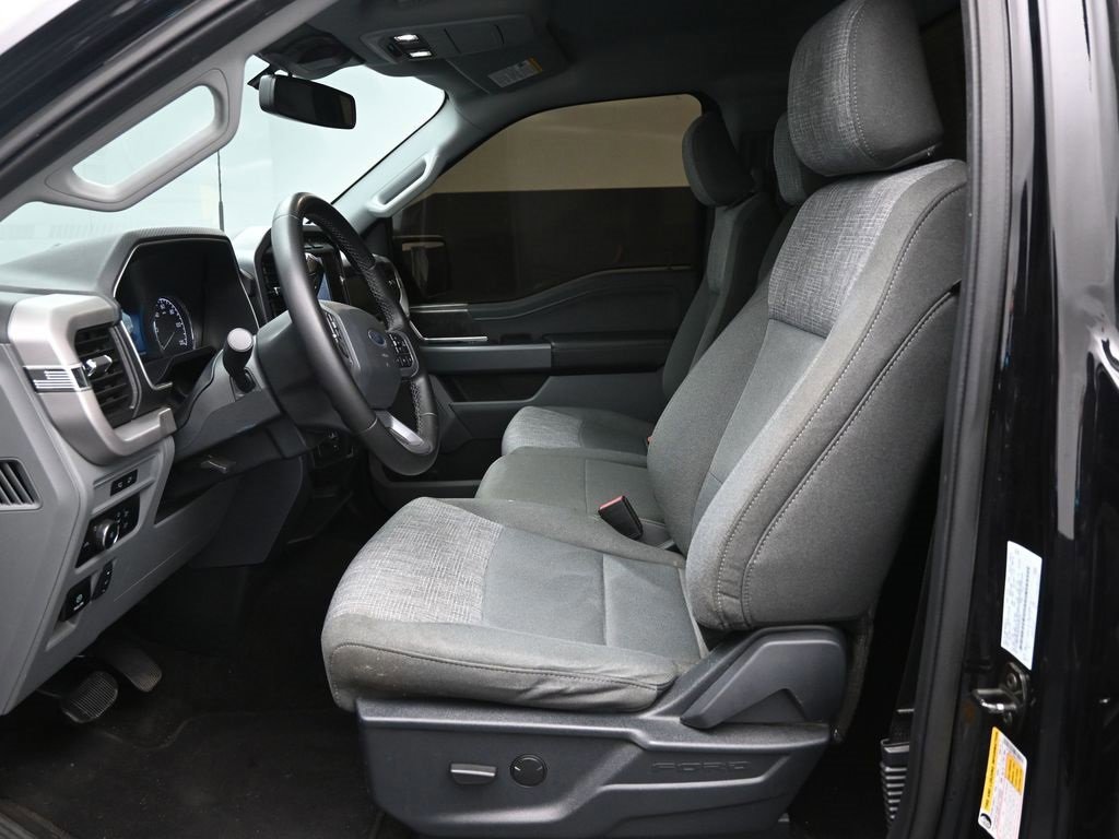 Certified 2023 Ford F150 XLT w/ Equipment Group 301A Mid image 22