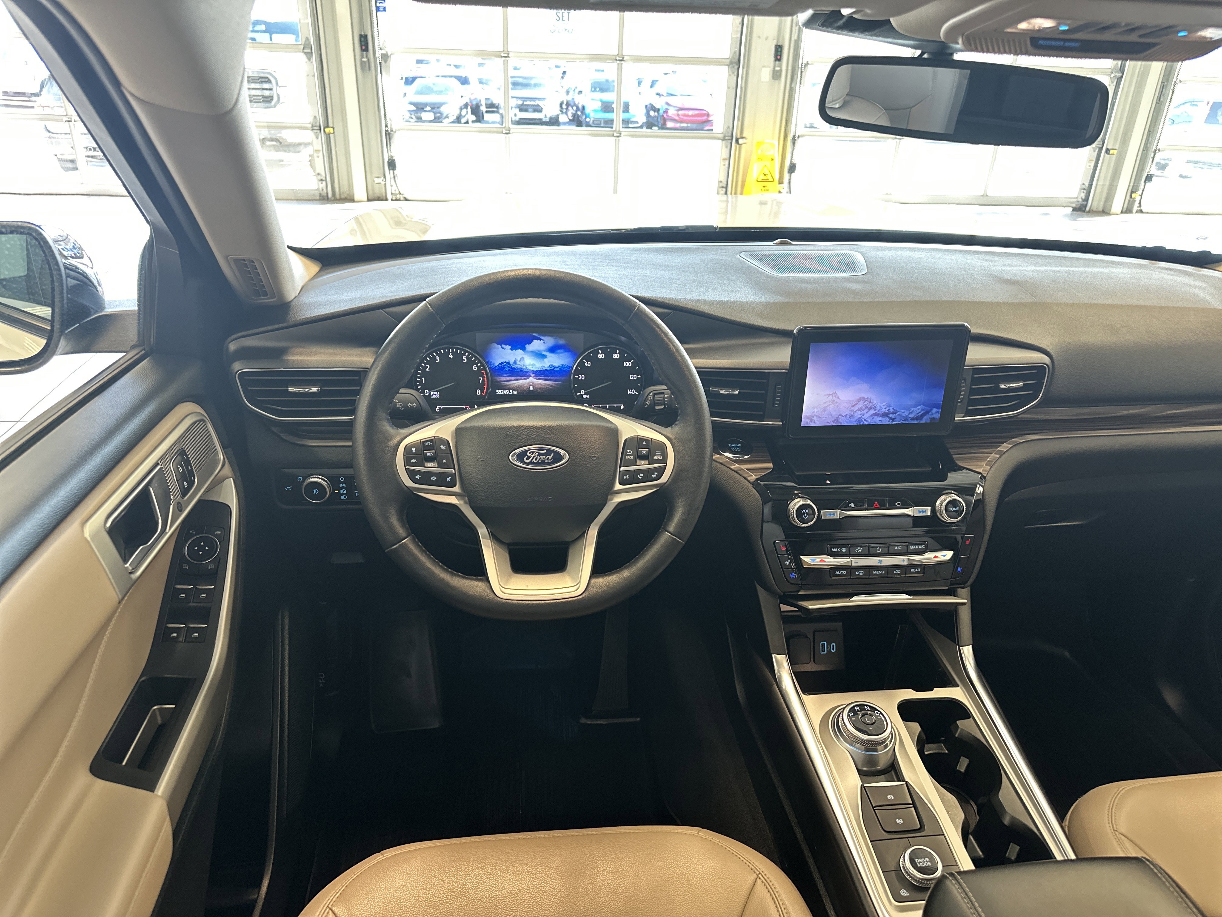 Certified 2023 Ford Explorer Limited w/ Equipment Group 301A video 2