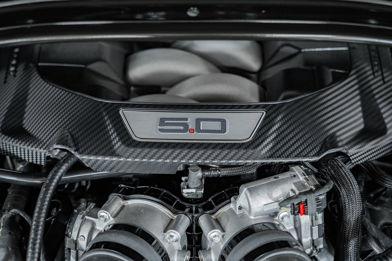 Certified 2024 Ford Mustang GT Premium w/ GT Performance Package image 27