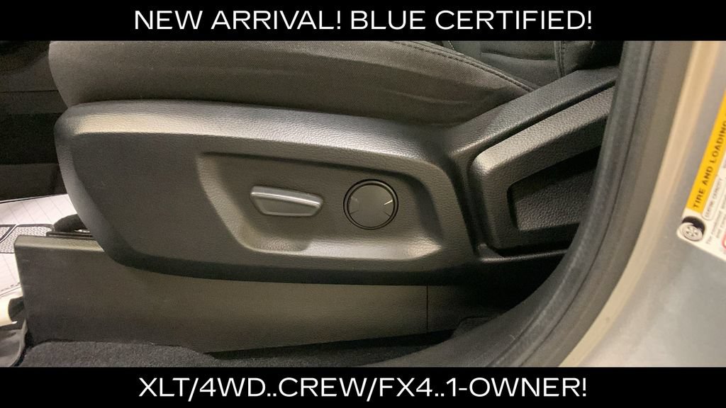 Certified 2020 Ford Ranger XLT w/ Equipment Group 302A Luxury AWD/4WD image 31