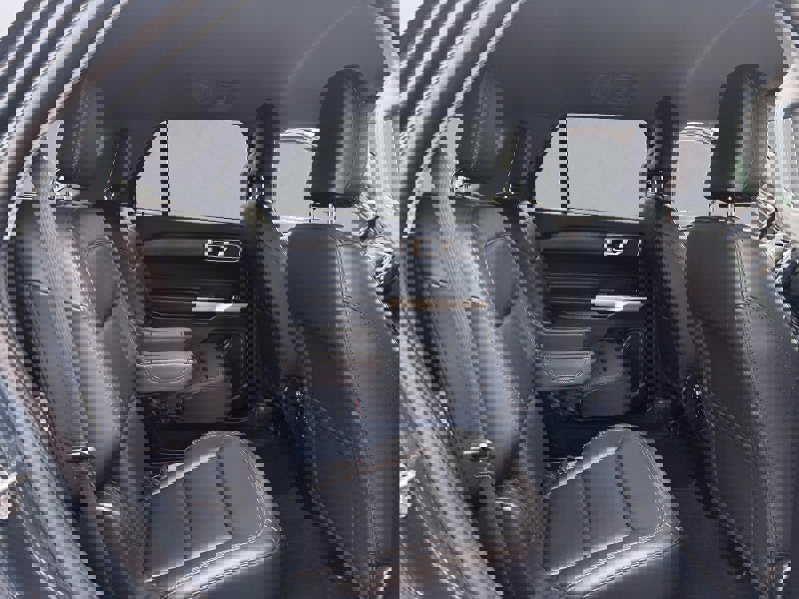 Certified 2023 Ford Explorer XLT w/ Equipment Group 202A image 24