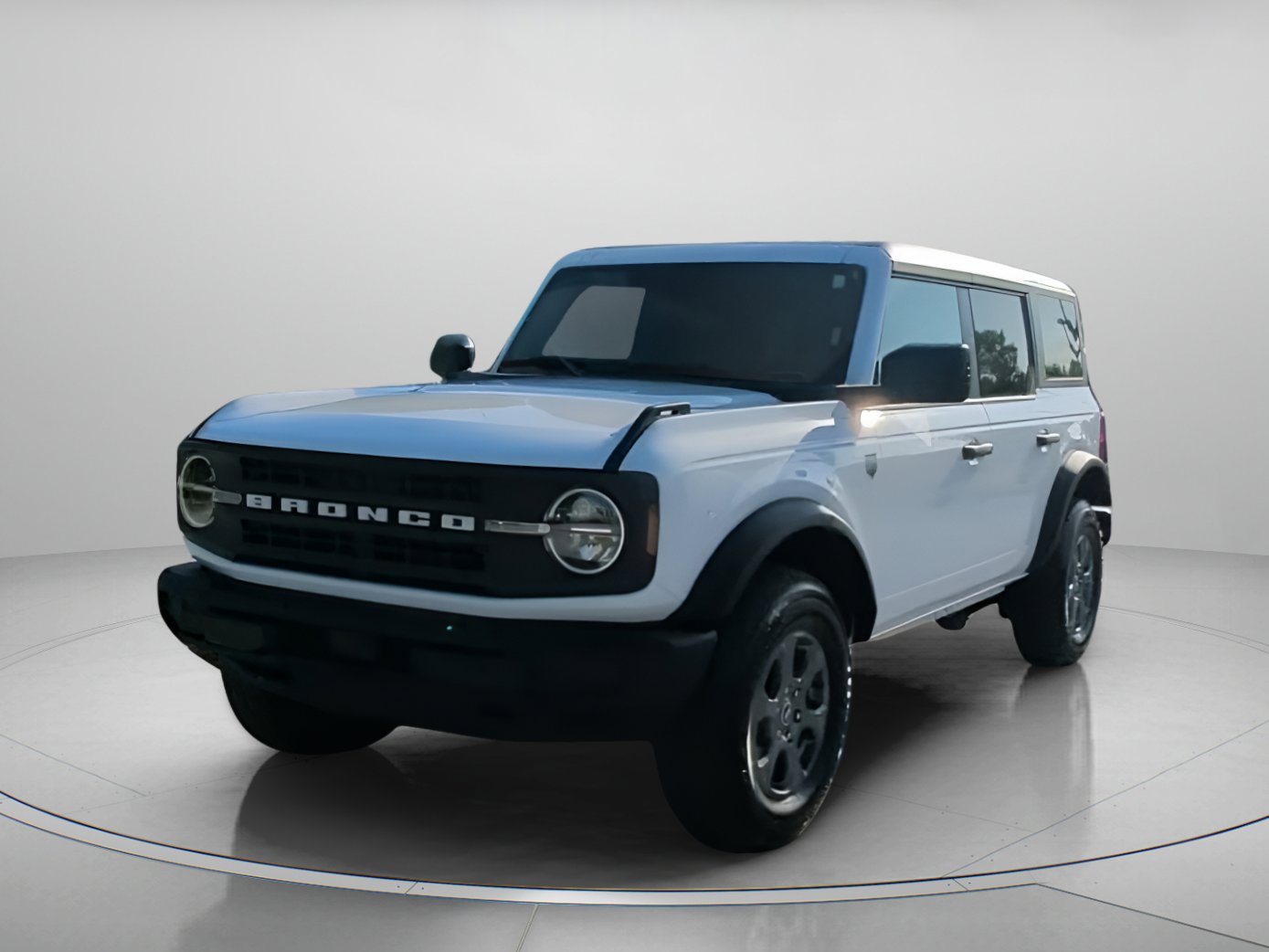 Certified 2025 Ford Bronco Big Bend AWD/4WD image 11