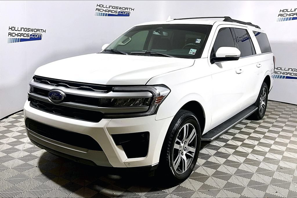 Certified 2022 Ford Expedition Max XLT