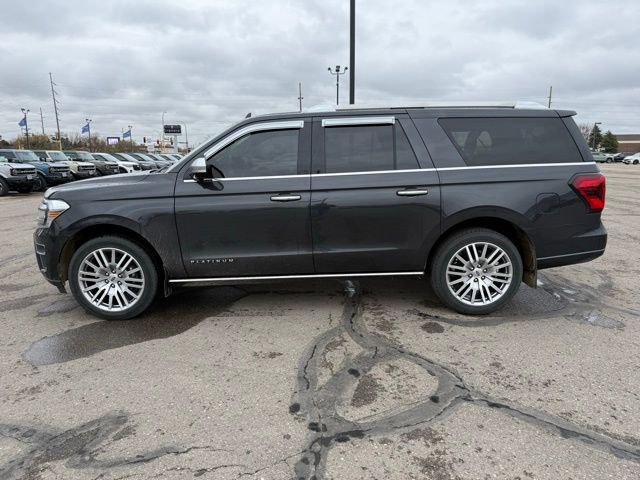 Certified 2023 Ford Expedition Max Platinum AWD/4WD image 7
