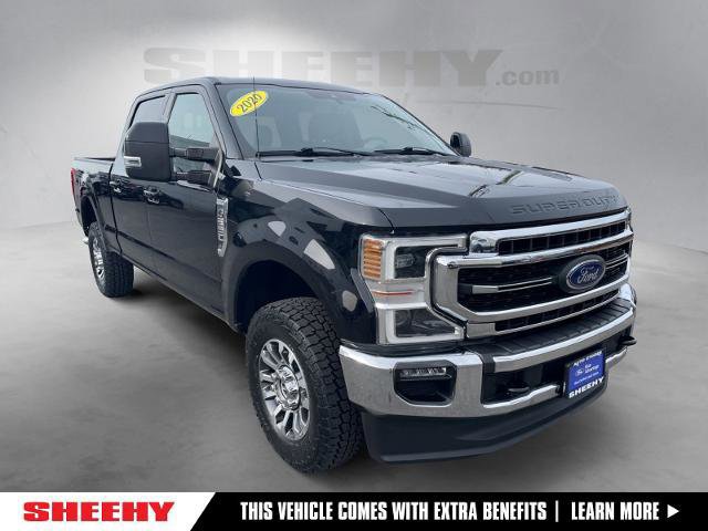 Certified 2020 Ford F250 Lariat w/ Lariat Ultimate Package image 7