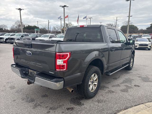 Certified 2020 Ford F150 XLT image 5