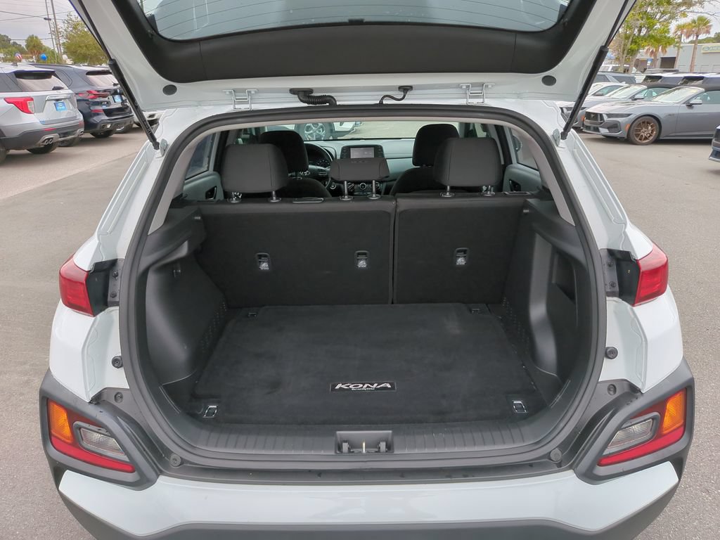 Used 2021 Hyundai Kona SEL FWD image 13
