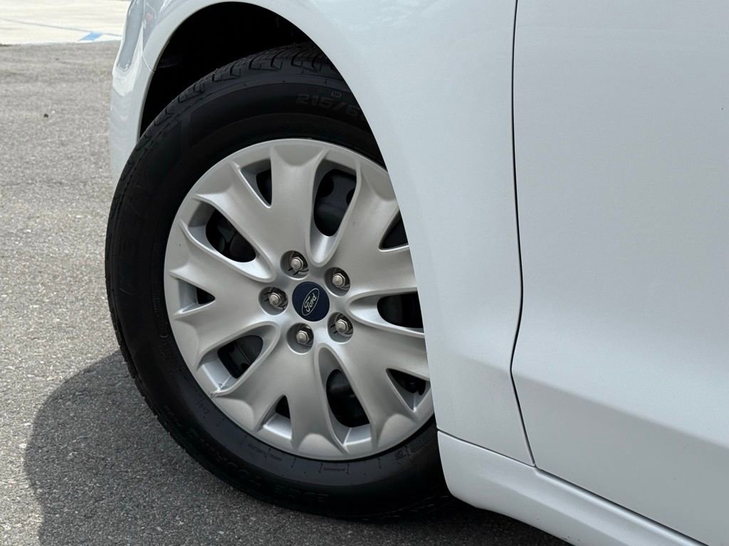 Certified 2019 Ford Fusion S image 15