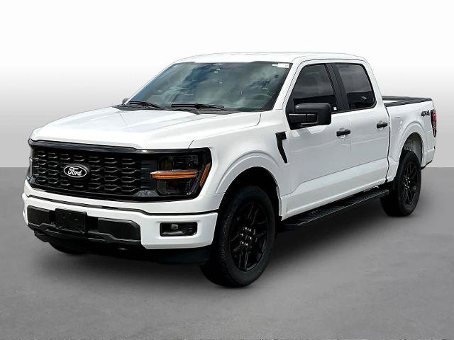 Certified 2024 Ford F150 STX w/ STX Black Appearance Package AWD/4WD image 3