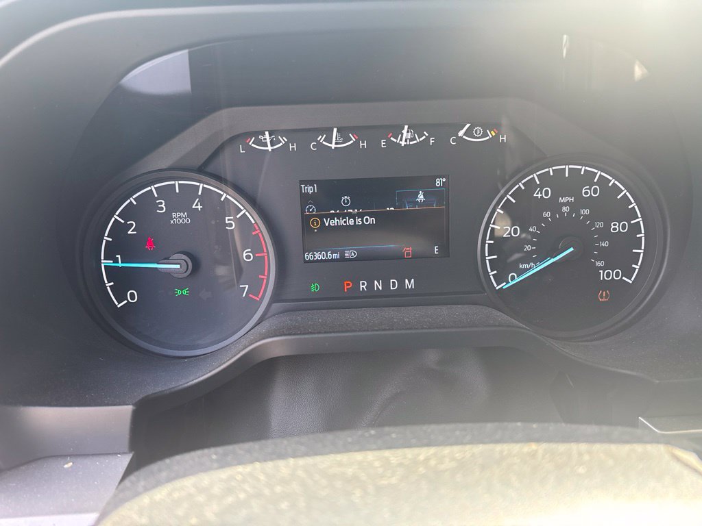 Certified 2024 Ford F250 XL w/ STX Appearance Package AWD/4WD image 8