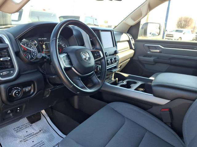 Used 2019 RAM 1500 Big Horn image 8
