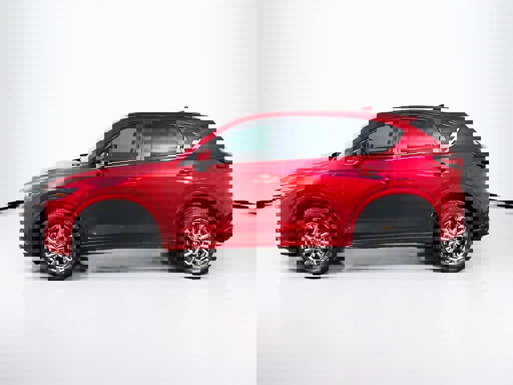 Used 2025 MAZDA CX-5 AWD 2.5 S w/ Preferred Package image 2