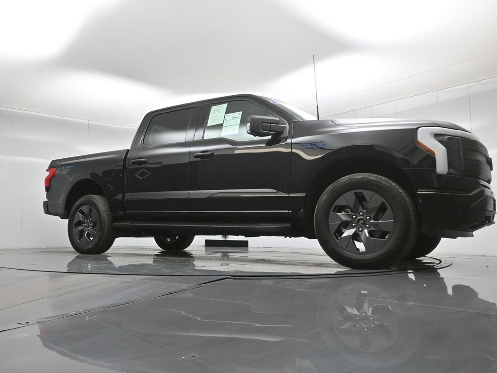 Certified 2024 Ford F150 Lightning Flash image 46