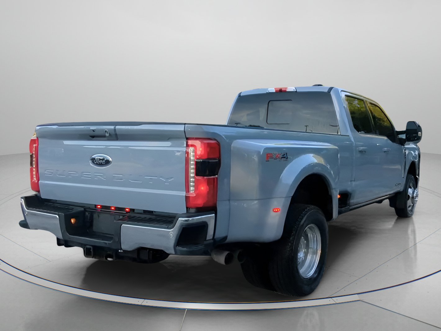 Certified 2024 Ford F350 Lariat w/ Lariat Ultimate Package AWD/4WD image 27