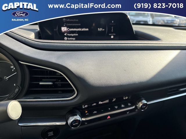 Used 2025 MAZDA CX-30 AWD 2.5 S w/ Preferred Package image 27