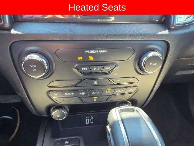 Certified 2019 Ford Ranger Lariat w/ Equipment Group 501A Mid AWD/4WD image 16