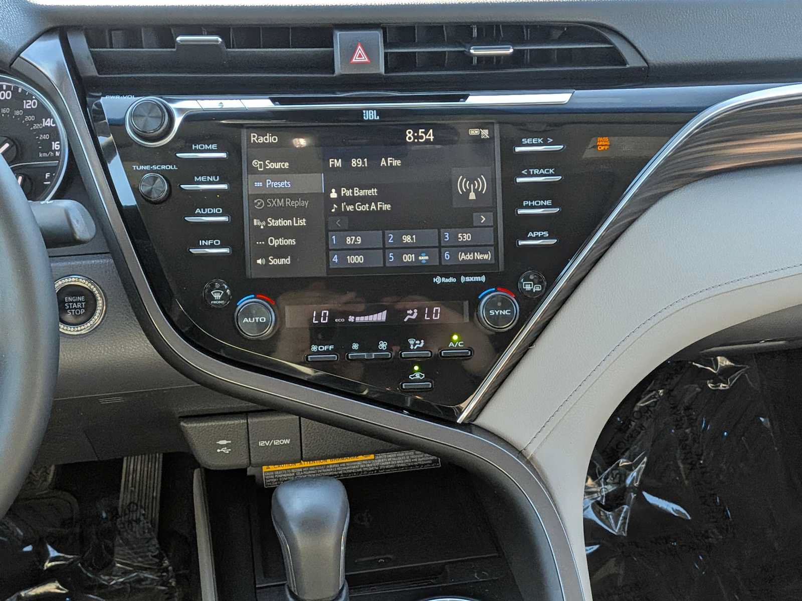 Used 2018 Toyota Camry XLE FWD image 21