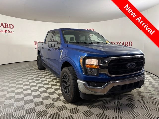 Certified 2023 Ford F150 XLT w/ Equipment Group 301A Mid AWD/4WD image 1