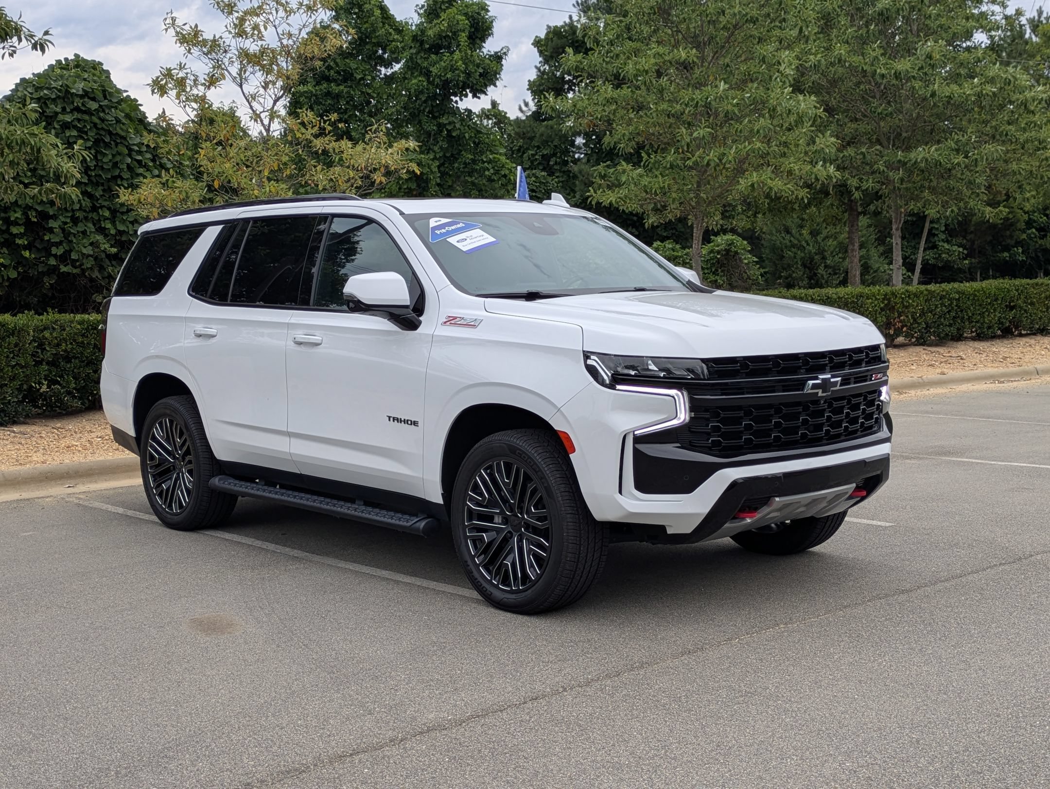 Used 2023 Chevrolet Tahoe Z71 w/ Luxury Package