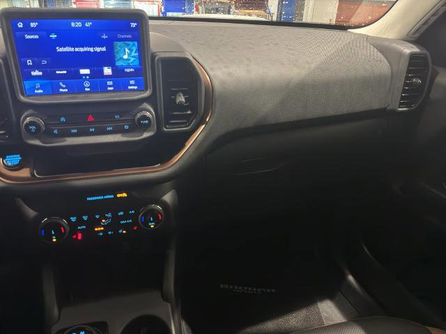Certified 2024 Ford Bronco Sport Badlands w/ Premium Package image 15