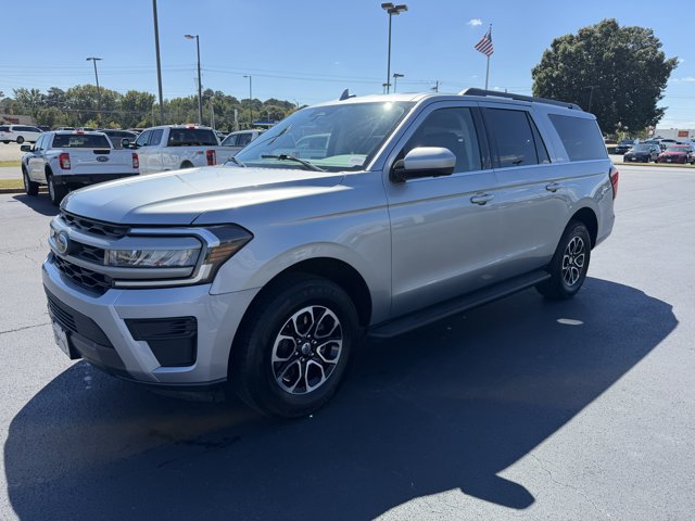 Certified 2024 Ford Expedition Max XLT RWD image 1