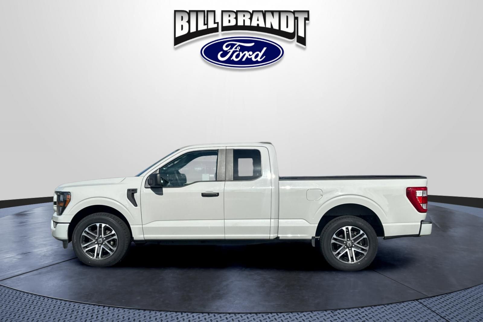 Certified 2023 Ford F150 XL w/ STX Appearance Package RWD image 6