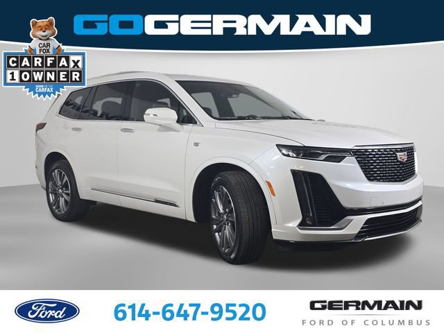Used 2024 Cadillac XT6 Premium Luxury AWD/4WD image 7