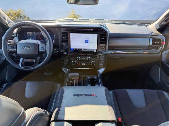 Certified 2024 Ford F150 Raptor w/ Equipment Group 803A Raptor R image 10