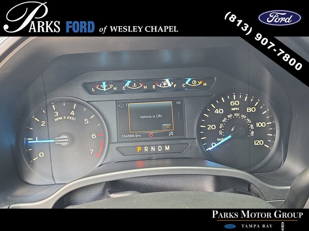 Certified 2018 Ford F150 XL w/ Equipment Group 101A Mid RWD image 30