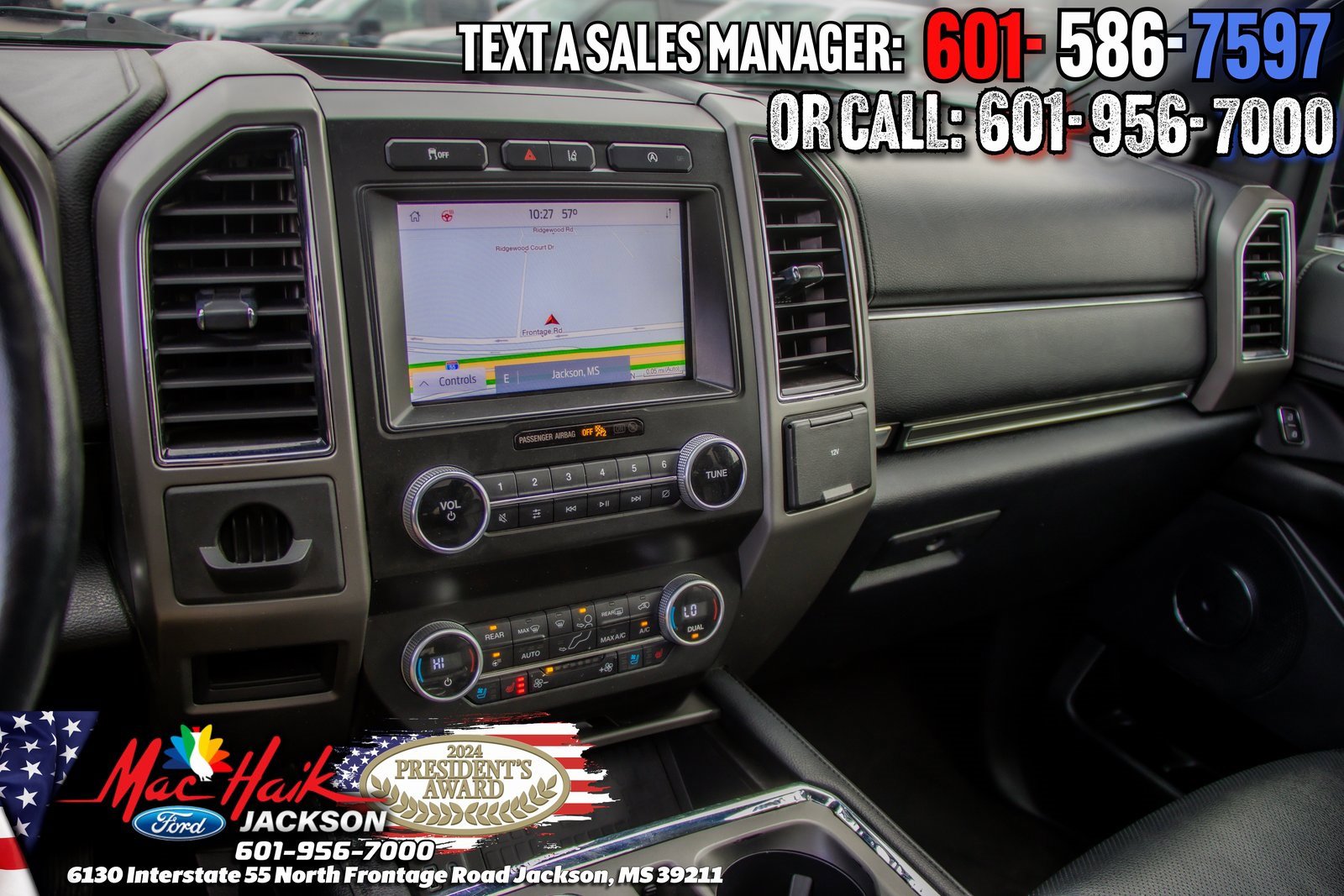 Certified 2021 Ford Expedition XLT image 13